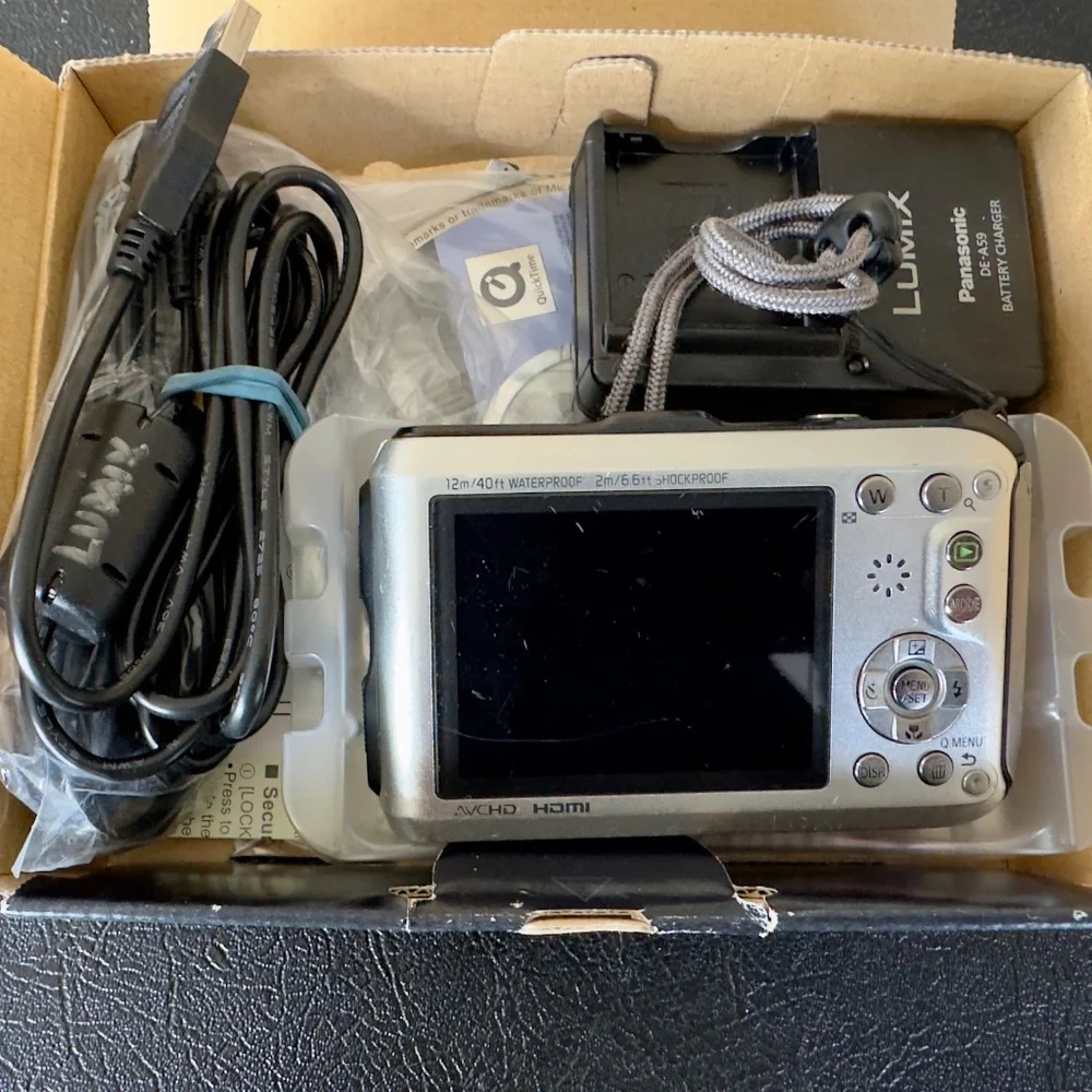 Panasonic lumix dmc